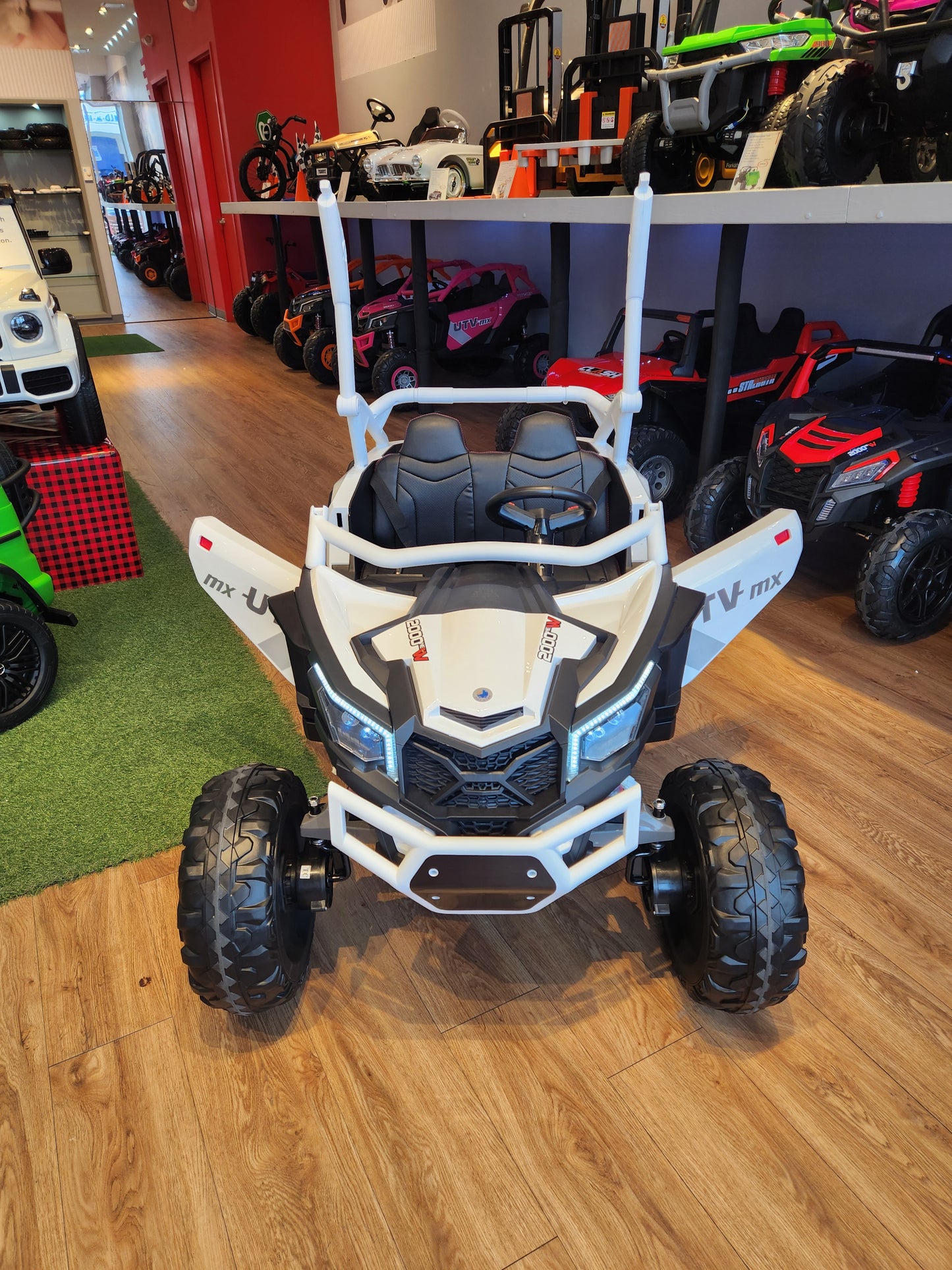 24V Dune Buggy UTV MX