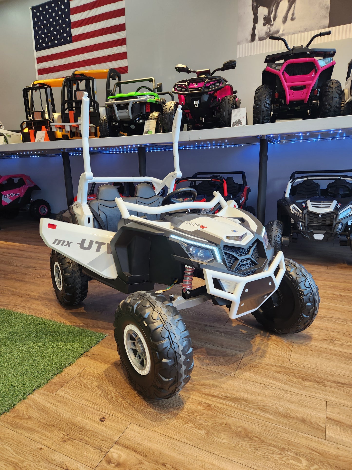 24V Dune Buggy UTV MX