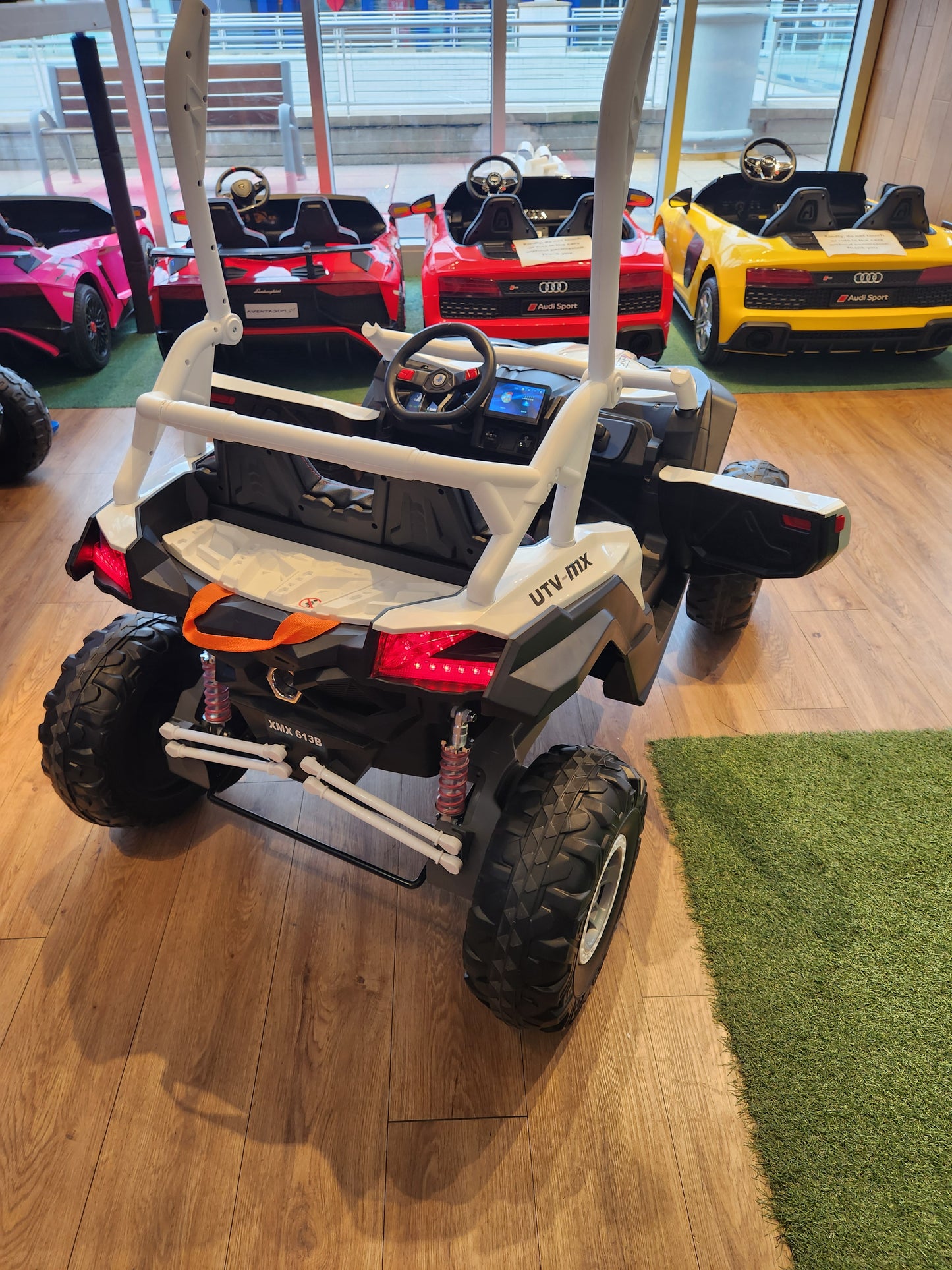 24V Dune Buggy UTV MX