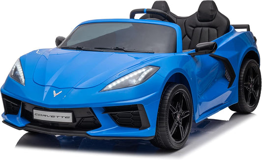 Chevrolet Corvette C8 Kids Sports Car