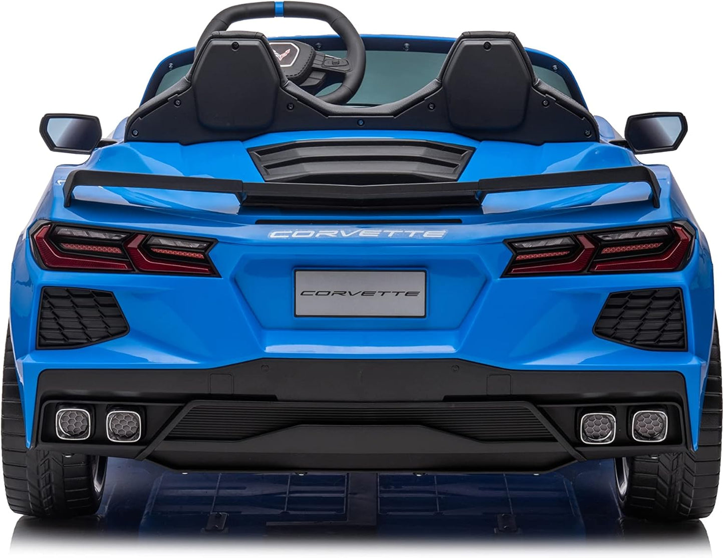 Chevrolet Corvette C8 Kids Sports Car