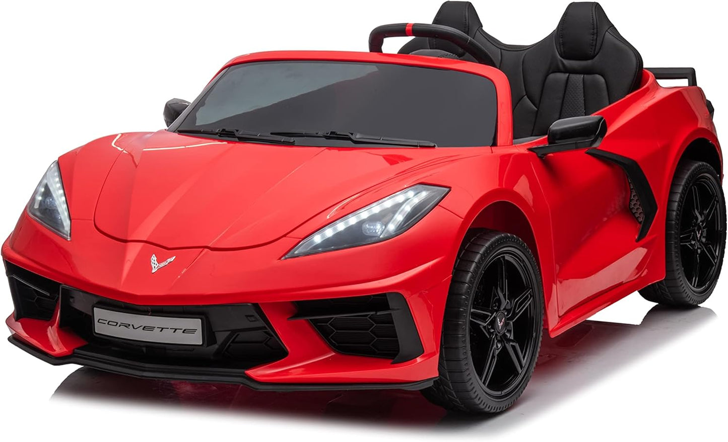 Chevrolet Corvette C8 Kids Sports Car