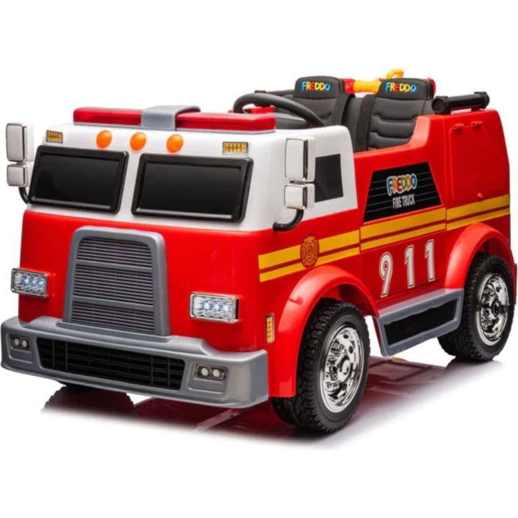 2-Seater Fire Truck