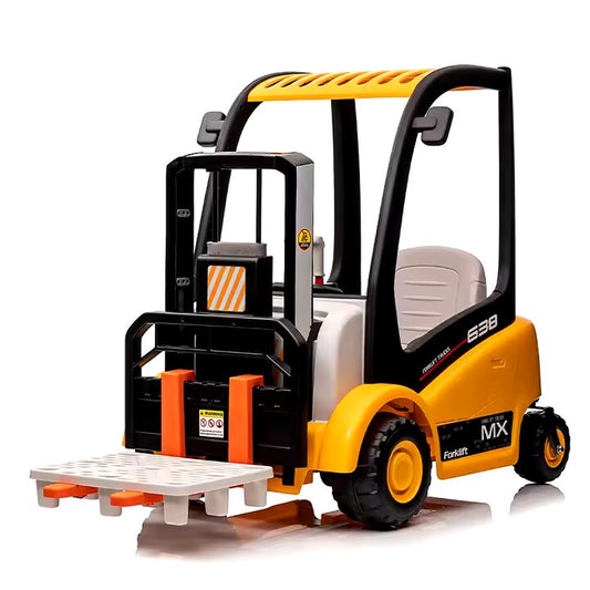 PREMIUM FORKLIFT KIDS' RIDE-ON