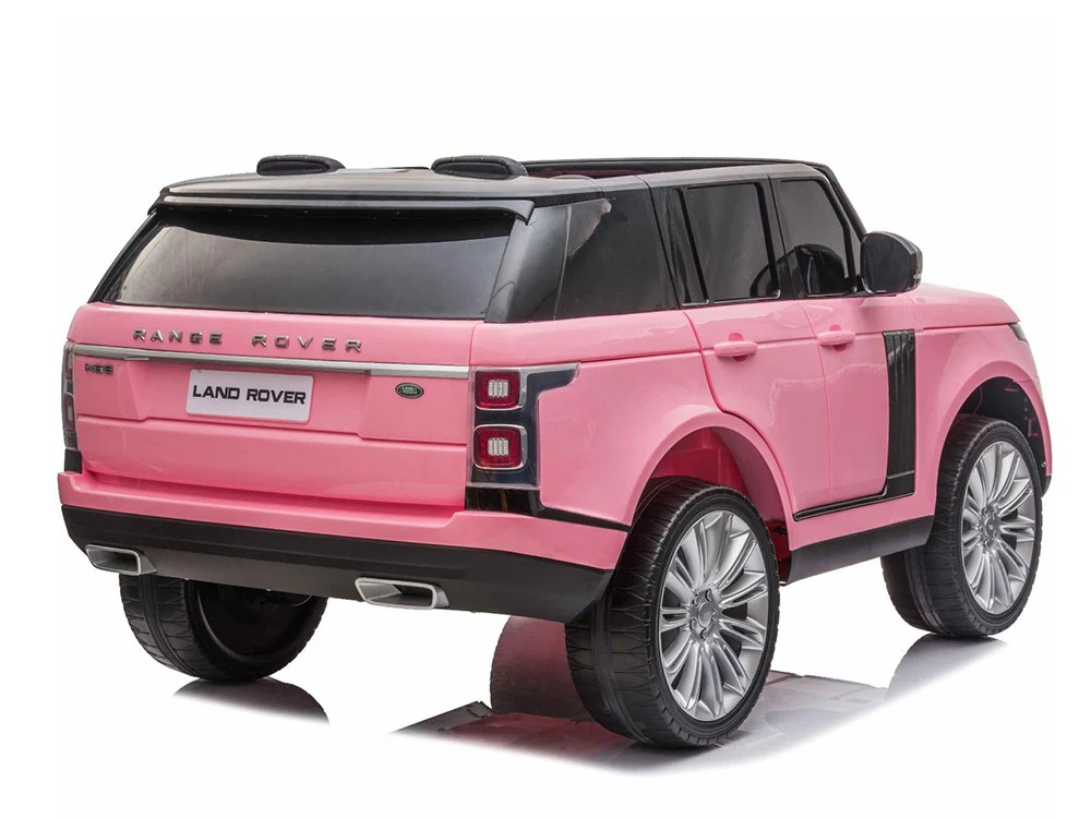 24V Large Range Rover - Land Rover