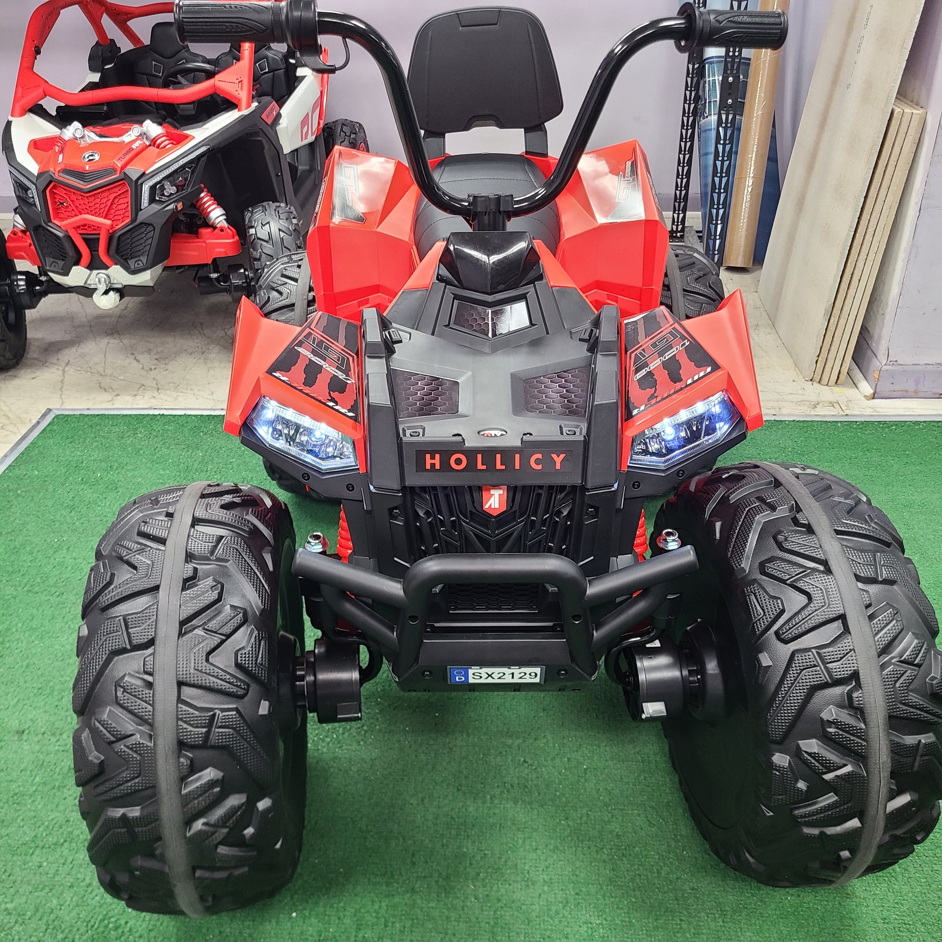 24v electric quad bike best sale