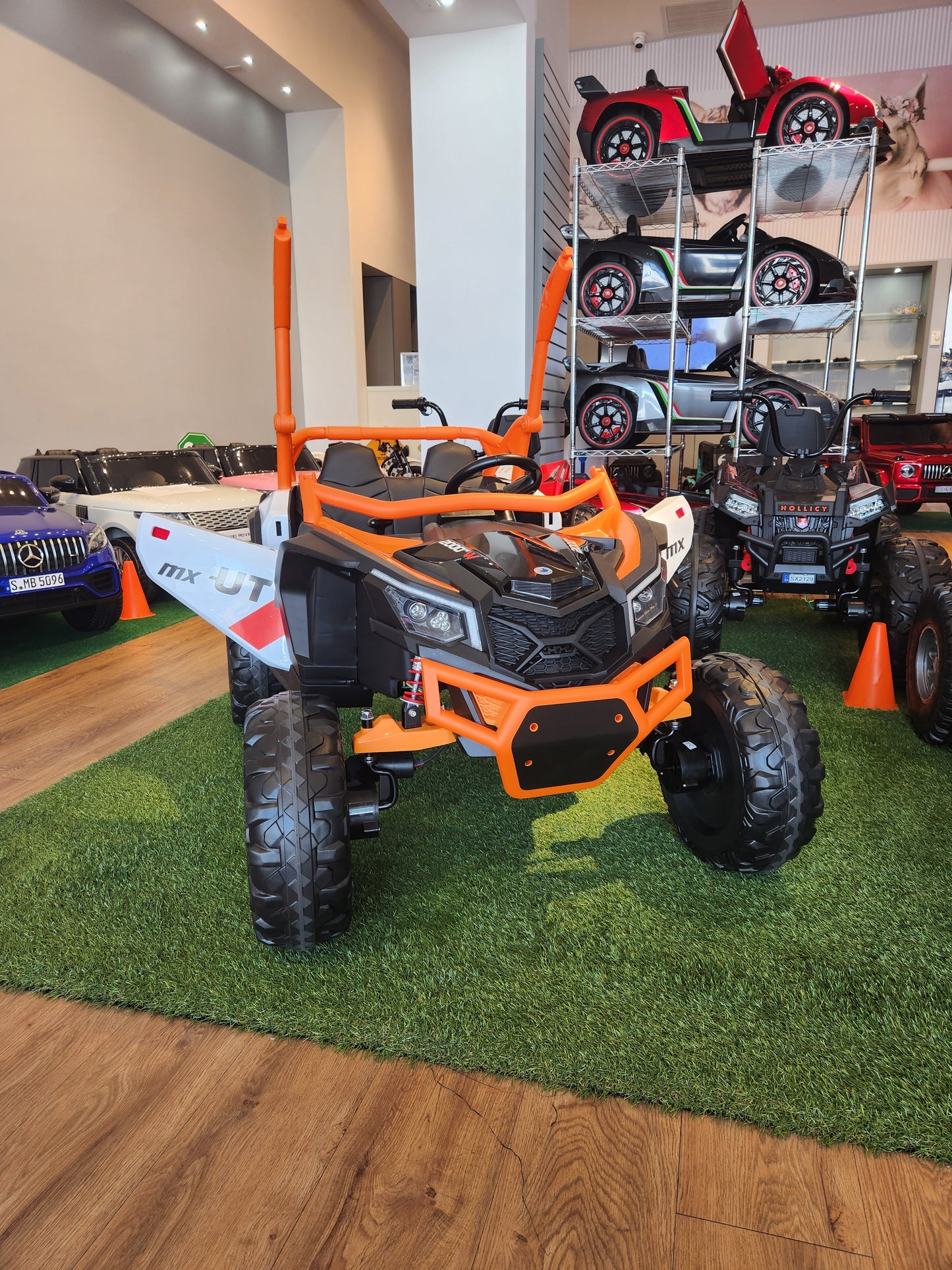 24V Dune Buggy UTV MX