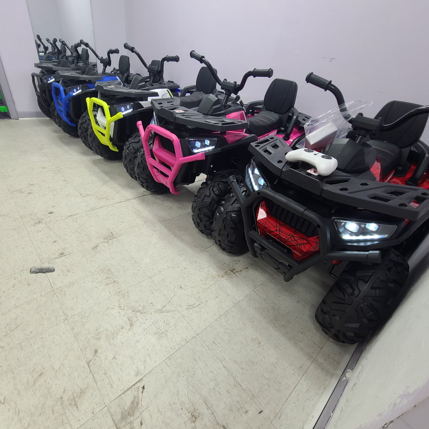 Kids All terrain vehicle