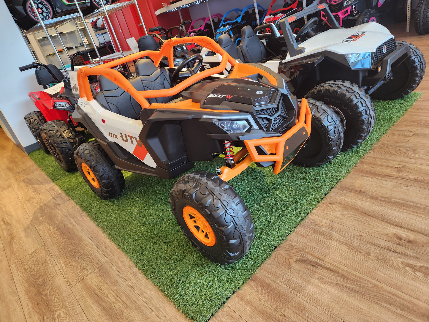 24V Dune Buggy UTV MX